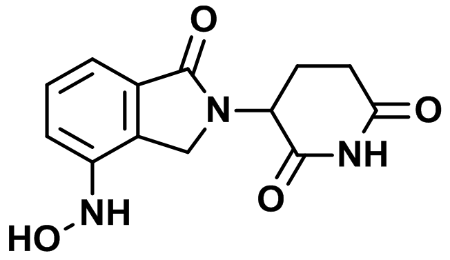 Lenalidomide N-Hydroxy Impurity